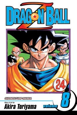 Dragon Ball Z, Vol. 8, Volume 8 by Toriyama, Akira