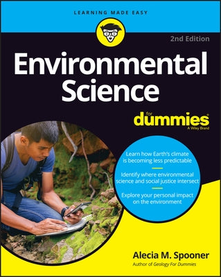 Environmental Science for Dummies by Spooner, Alecia M.