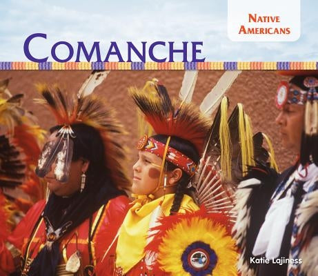 Comanche by Lajiness, Katie