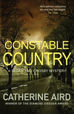 Constable Country by Aird, Catherine