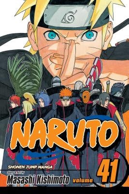 Naruto, Vol. 41: Naruto by Kishimoto, Masashi