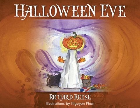 Halloween Eve by Reese, Richard