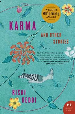Karma and Other Stories by Reddi, Rishi