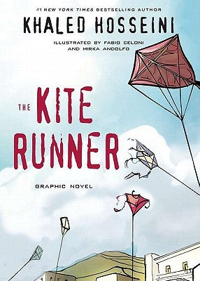 The Kite Runner Graphic Novel by Hosseini, Khaled