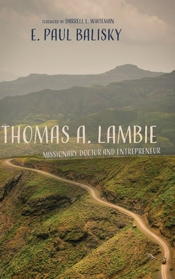 Thomas A. Lambie by Balisky, E. Paul