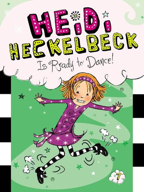 Heidi Heckelbeck Is Ready to Dance! by Coven, Wanda