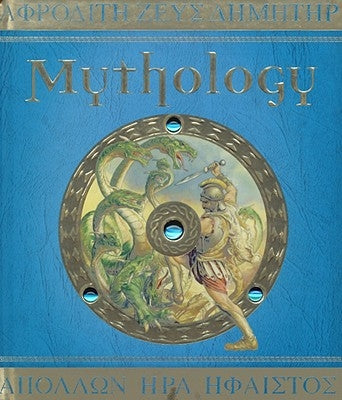 Mythology by Evans, Hestia