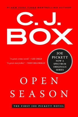 Open Season (Movie Tie-In) by Box, C. J.