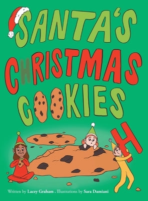 Santa's Christmas Cookies by Graham, Lacey