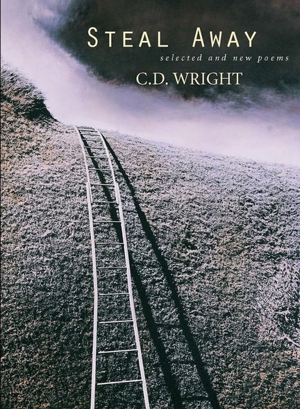 Steal Away: Selected and New Poems by Wright, C. D.