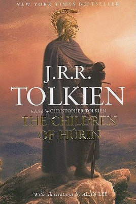 The Children of Húrin by Tolkien, Christopher