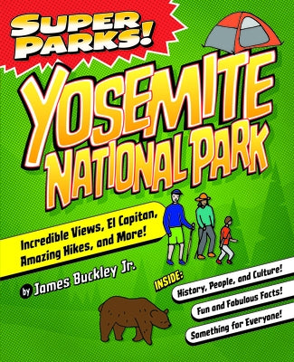 Super Cities! Yosemite National Park by Buckley Jr, James