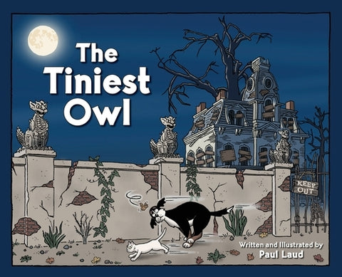 The Tiniest Owl by Laud, Paul