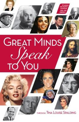 Great Minds Speak to You [With CD (Audio)] by Spalding, Tina L.