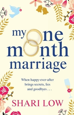 My One Month Marriage by Low, Shari