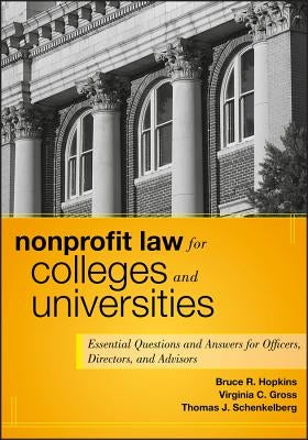 NP Law for Colleges by Hopkins