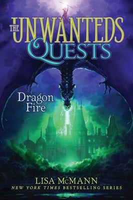 Dragon Fire, Volume 5 by McMann, Lisa