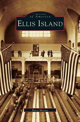 Ellis Island by Moreno, Barry