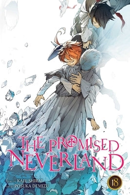 The Promised Neverland, Vol. 18, Volume 18 by Demizu, Posuka