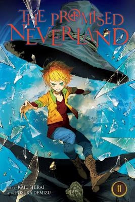 The Promised Neverland, Vol. 11, Volume 11 by Demizu, Posuka