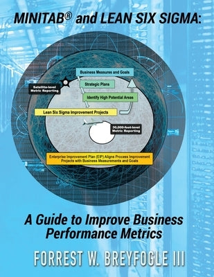 Minitab(R) and Lean Six Sigma: A Guide to Improve Business Performance Metrics by Breyfogle, Forrest W.