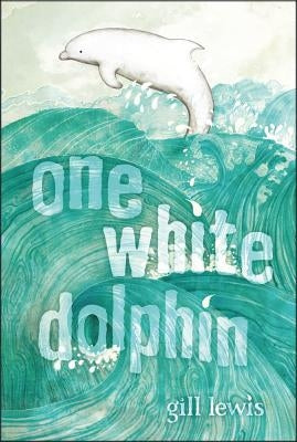One White Dolphin by Lewis, Gill
