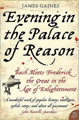 Evening in the Palace of Reason by Gaines, James