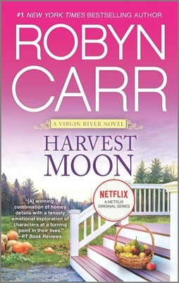 Harvest Moon by Carr, Robyn