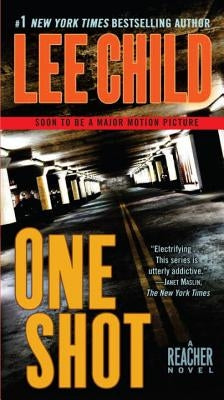 Jack Reacher: One Shot by Child, Lee