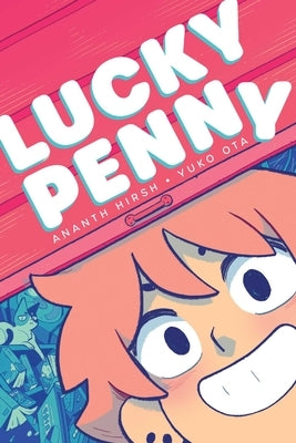 Lucky Penny: Color Edition by Hirsh, Ananth