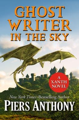 Ghost Writer in the Sky by Anthony, Piers