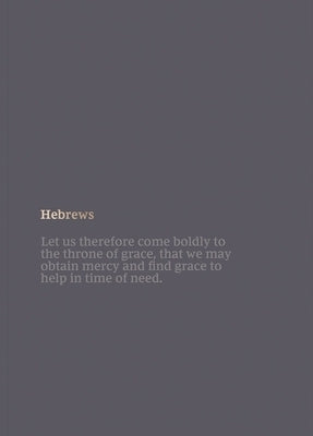 NKJV Scripture Journal - Hebrews: Holy Bible, New King James Version by Thomas Nelson