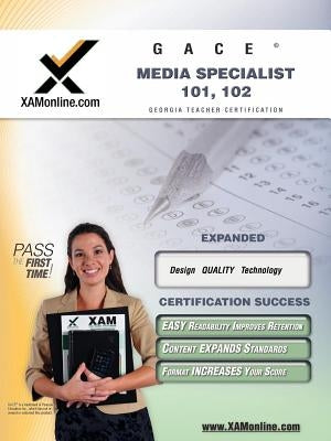 GACE Media Specialist 101, 102 by Wynne, Sharon A.