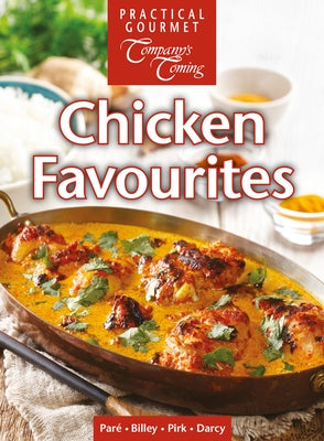 Chicken Favourites by Paré, Jean
