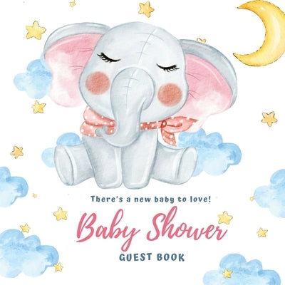 Baby Shower Guest Book by Read Me Press, Pick Me