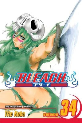Bleach, Vol. 34, Volume 34 by Kubo, Tite