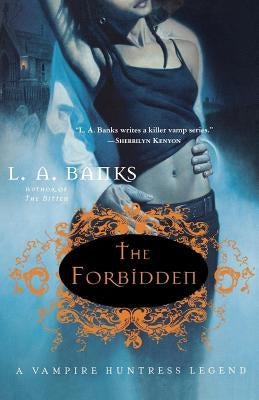 The Forbidden by Banks, L. A.