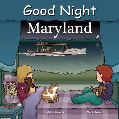 Good Night Maryland by Gamble, Adam