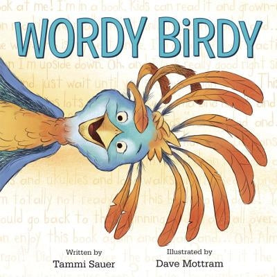 Wordy Birdy by Sauer, Tammi