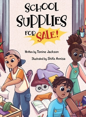 School Supplies for Sale by Jackson, Tonine