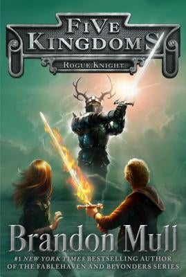 Rogue Knight, Volume 2 by Mull, Brandon