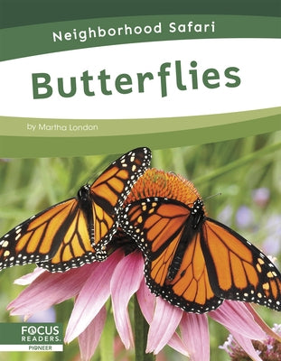 Butterflies by London, Martha