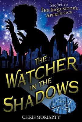 Watcher in the Shadows by Moriarty, Chris