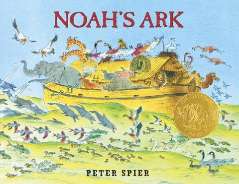 Noah's Ark by Spier, Peter