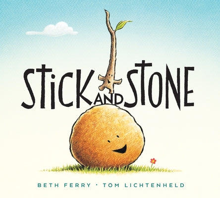 Stick and Stone (Board Book) by Ferry, Beth