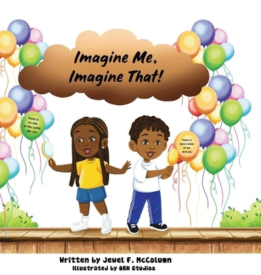 Imagine Me, Imagine That by McColumn