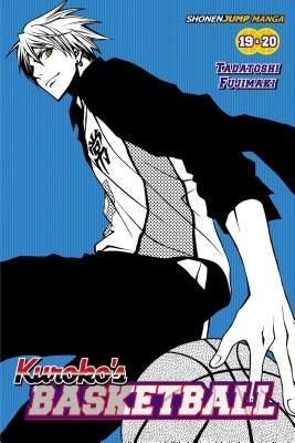 Kuroko's Basketball, Vol. 10, Volume 10: Includes Vols. 19 & 20 by Fujimaki, Tadatoshi