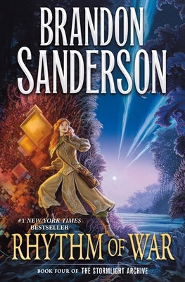 Rhythm of War by Sanderson, Brandon