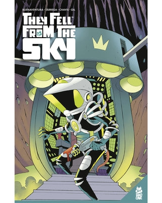 They Fell from the Sky by Buenaventura, Liezl