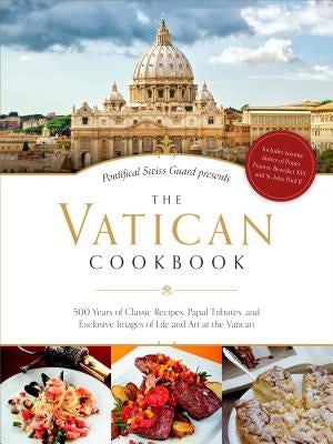 Vatican Cookbook by Vatican City